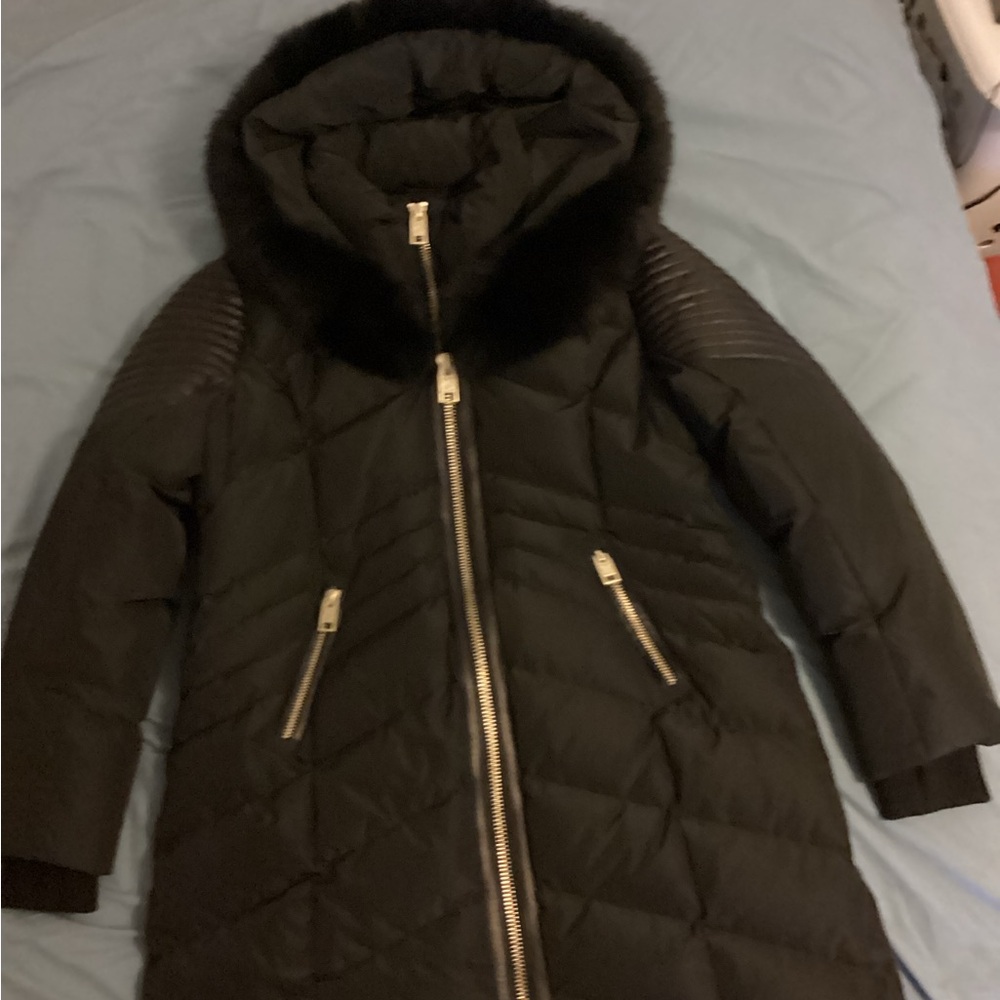 NB Series Nicole Benisti Black Coat Women Size  TG/XL